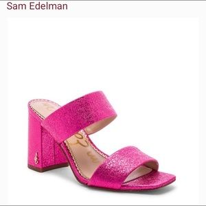 Sam Edelman Block Heel Mule